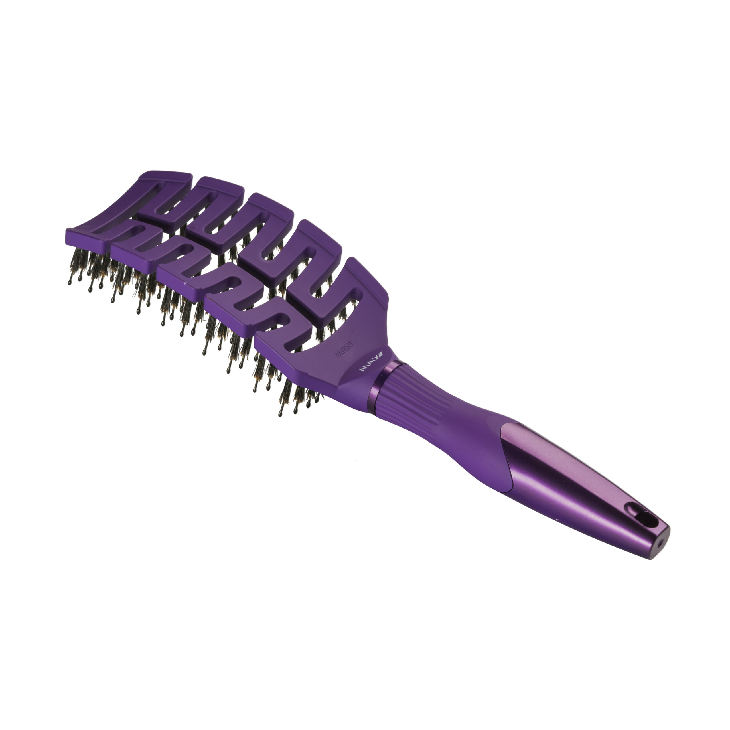 Max Pro Detangler Brush, Blueberry Bliss - Image 2