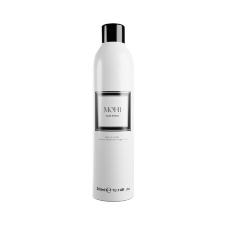 MOHI paindlik juukselakk, 300ml