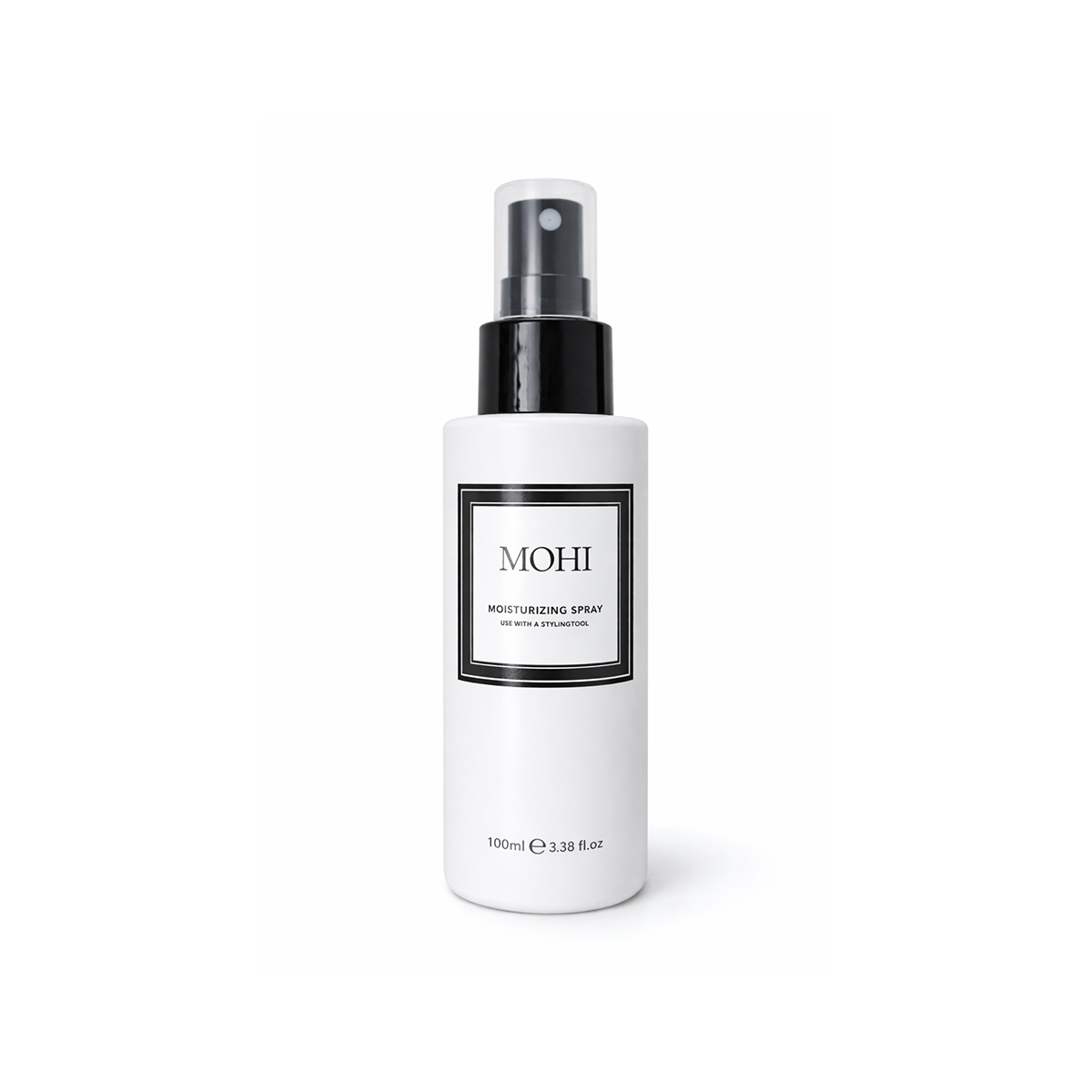MOHI niisutav kuumakaitsesprei, 100ml