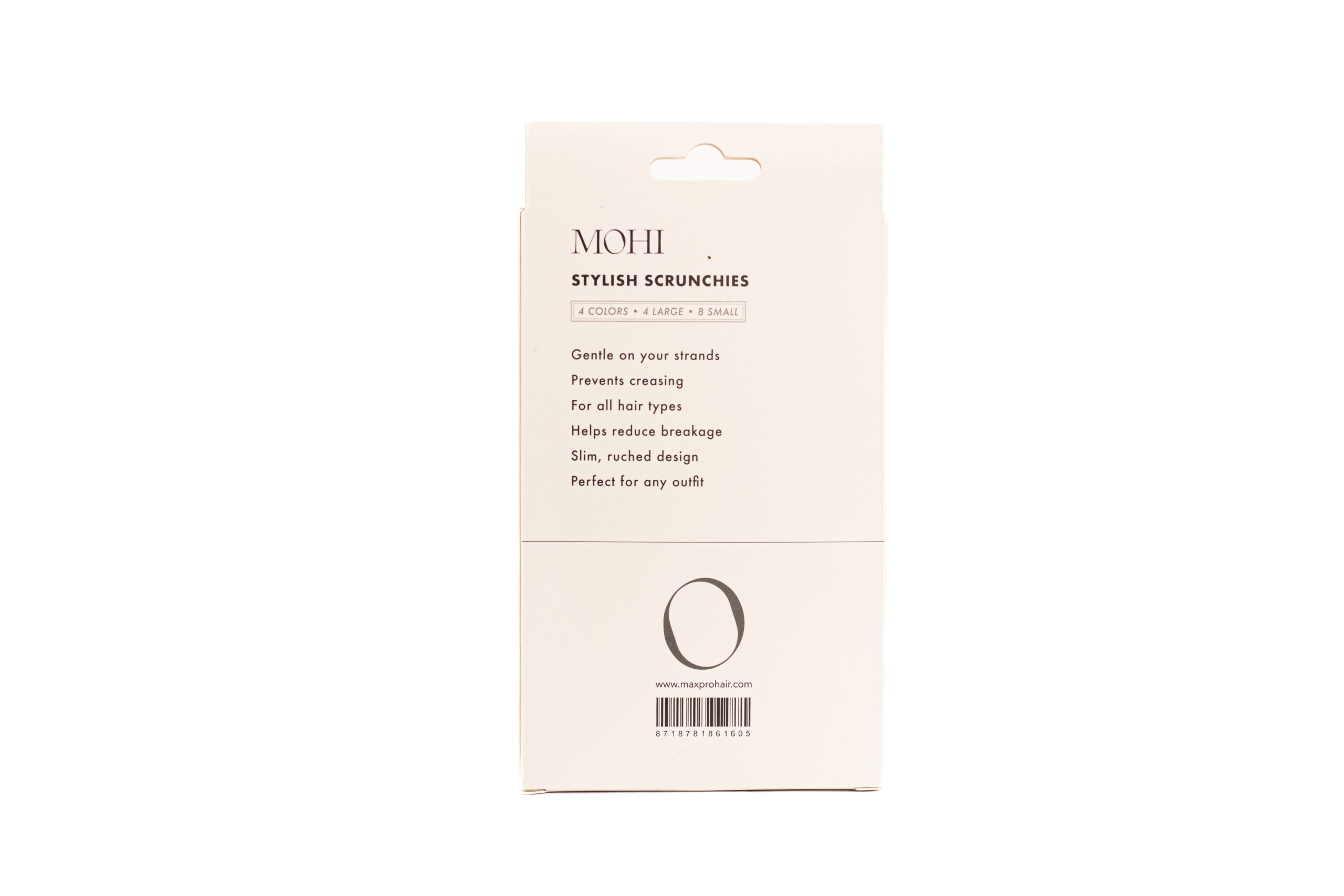 MOHI Scrunchied, 12tk - Image 3