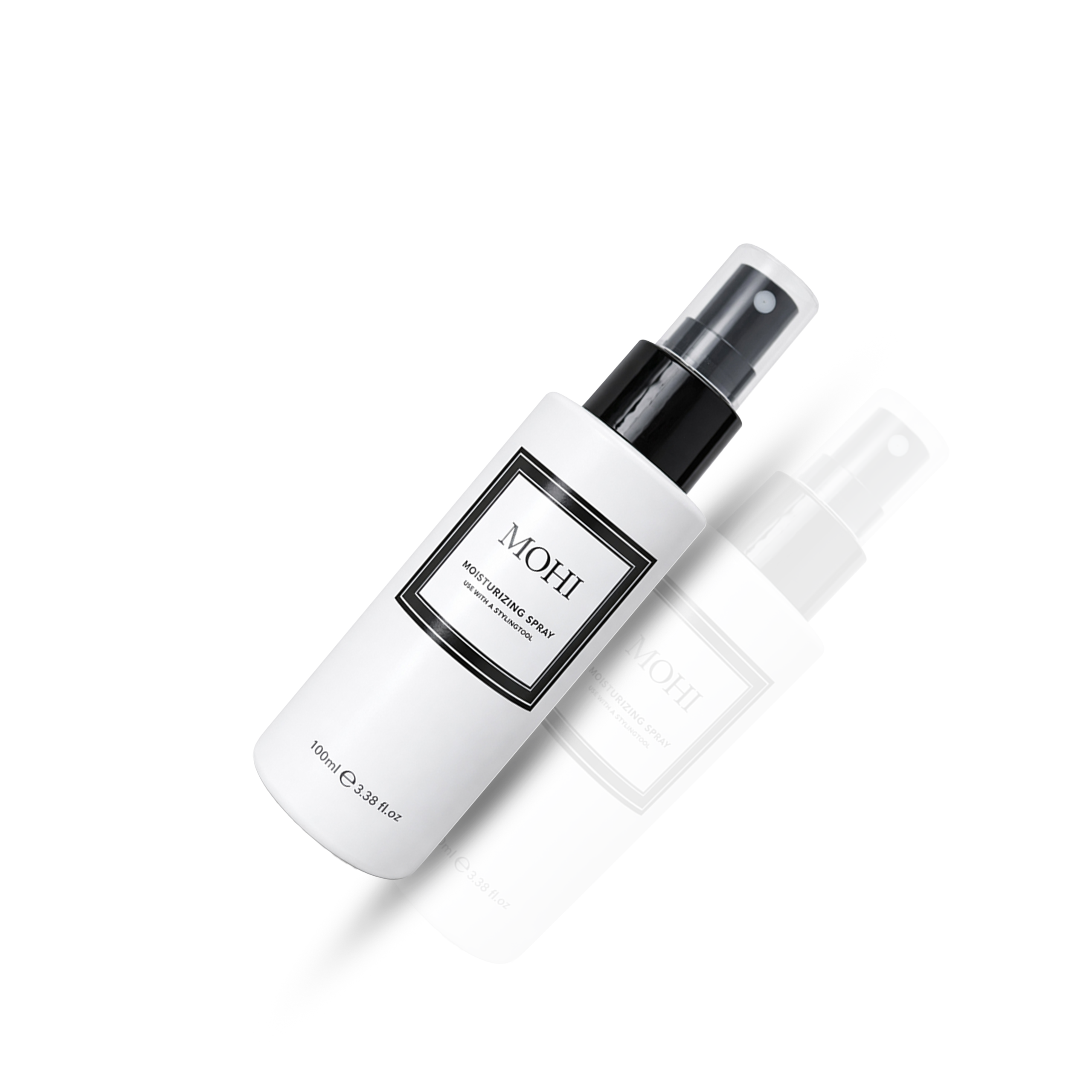 MOHI niisutav kuumakaitsesprei, 100ml - Image 2