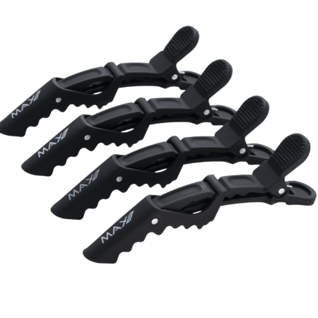 Max Pro Grip Clips, 4tk